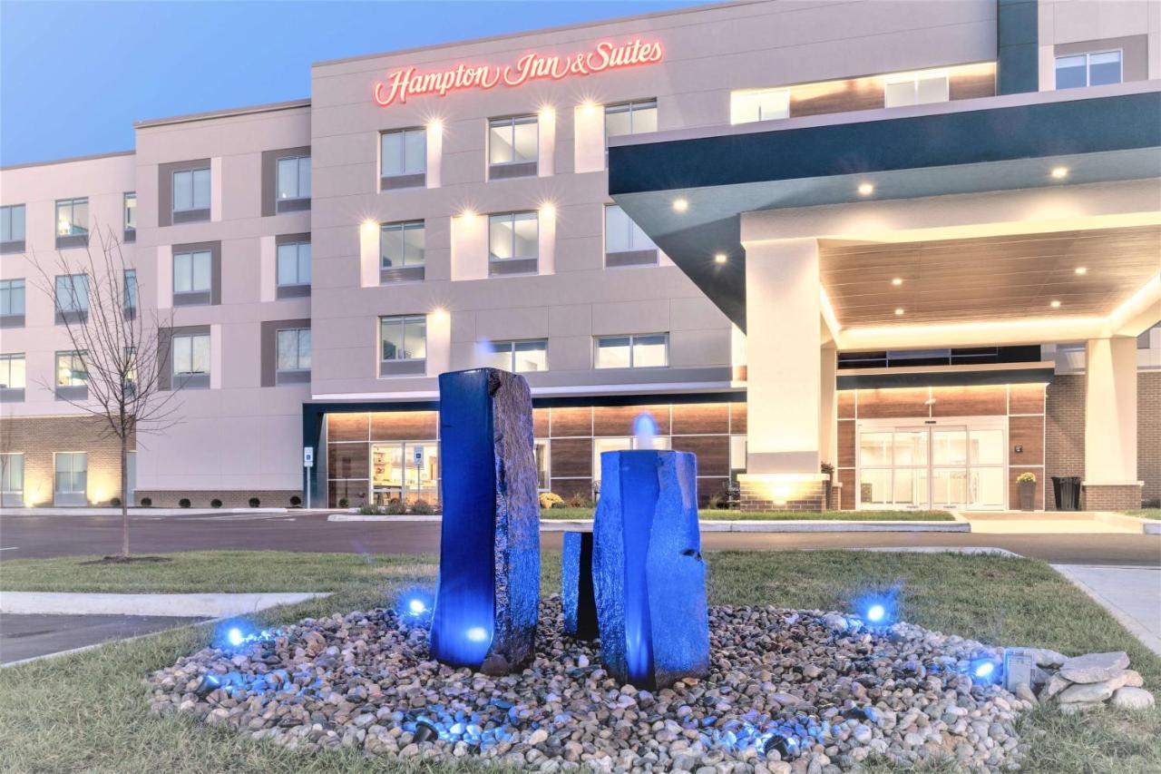 Hampton Inn & Suites Cincinnati West, Oh Dent Eksteriør billede