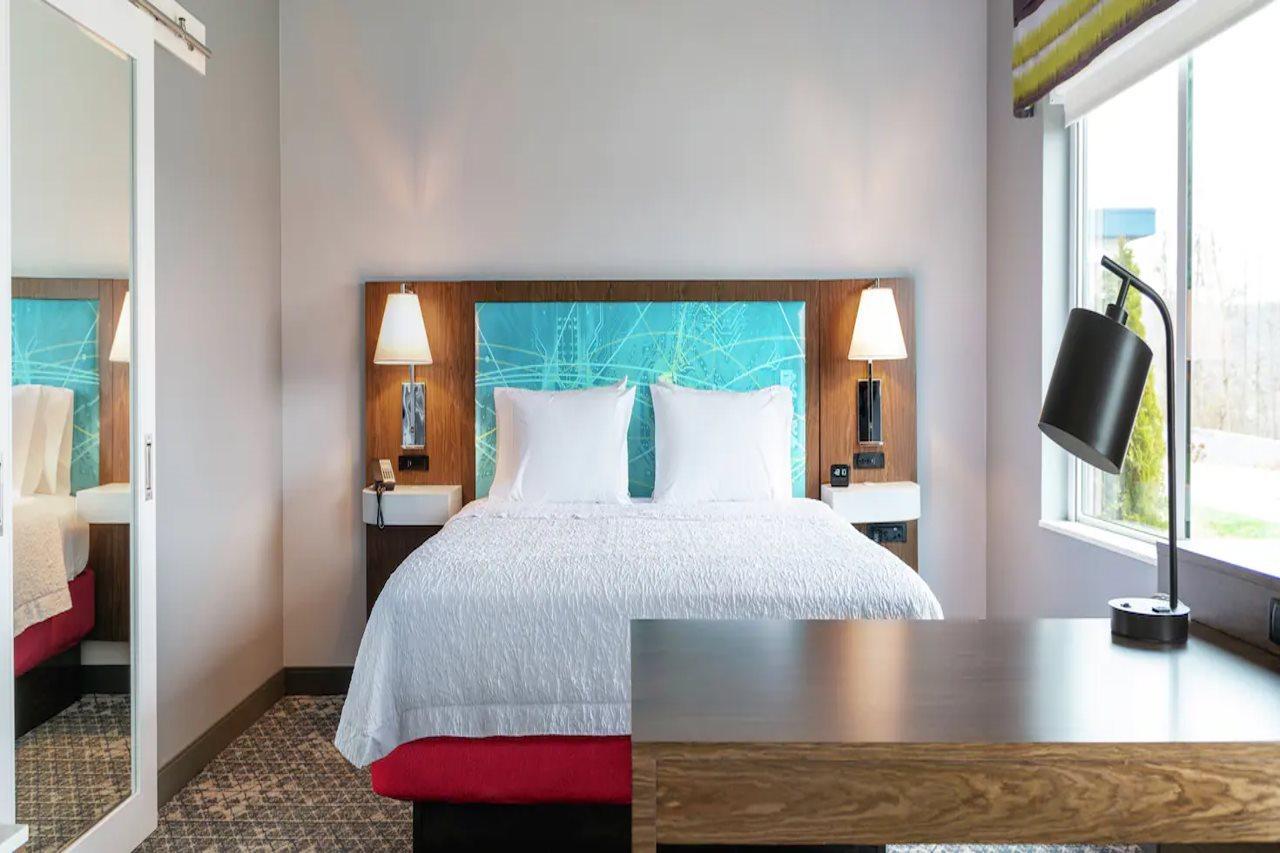 Hampton Inn & Suites Cincinnati West, Oh Dent Eksteriør billede