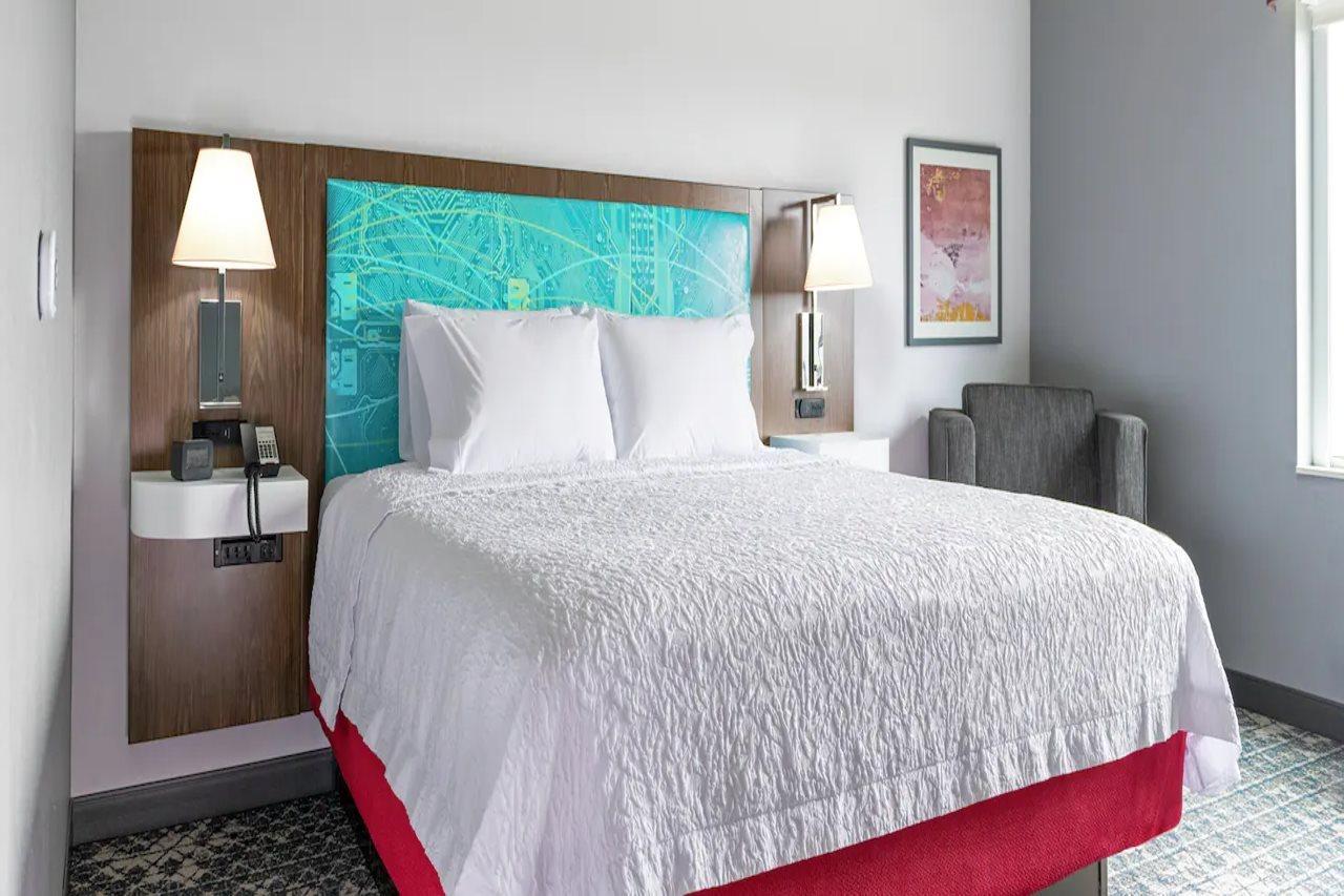 Hampton Inn & Suites Cincinnati West, Oh Dent Eksteriør billede