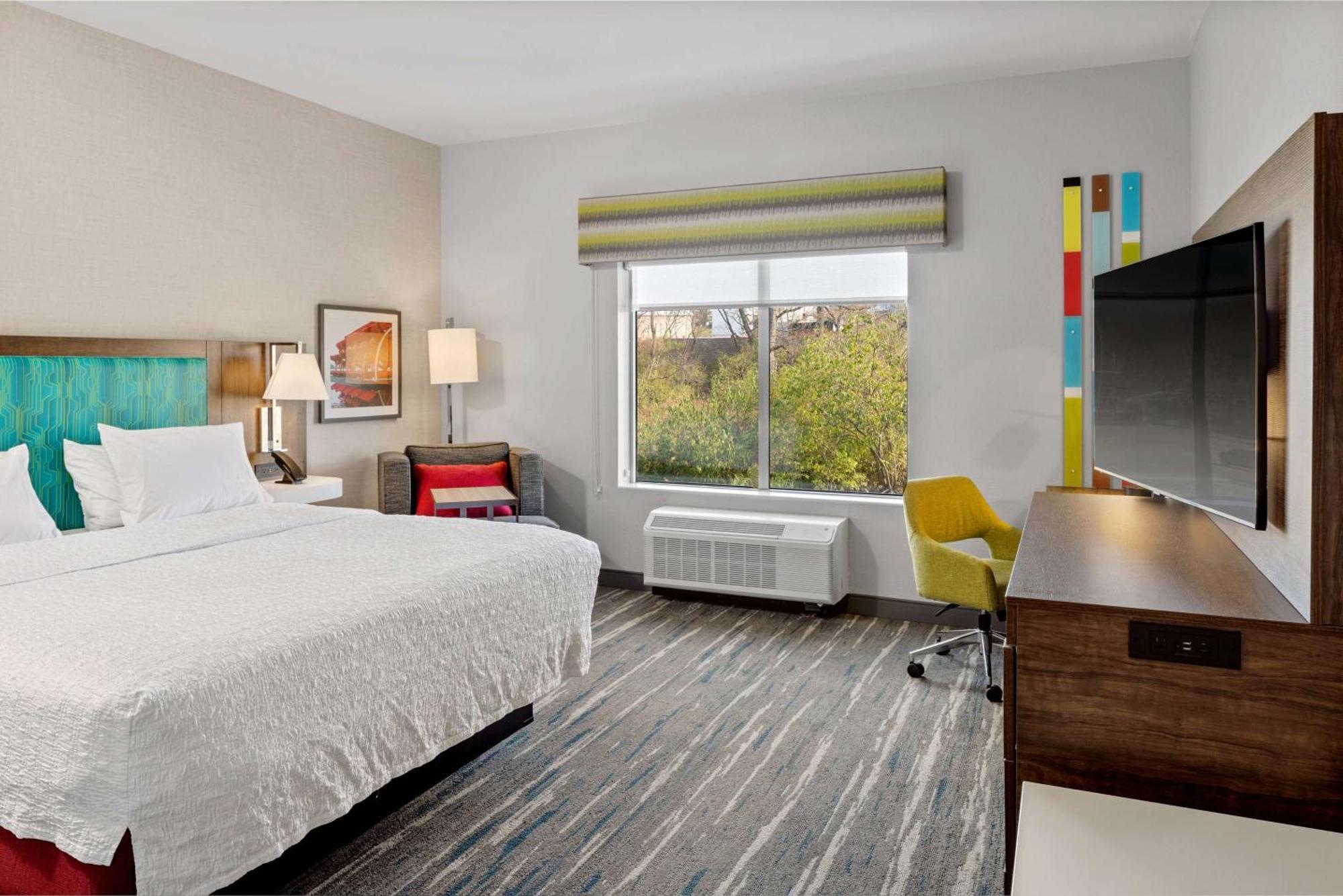 Hampton Inn & Suites Cincinnati West, Oh Dent Eksteriør billede