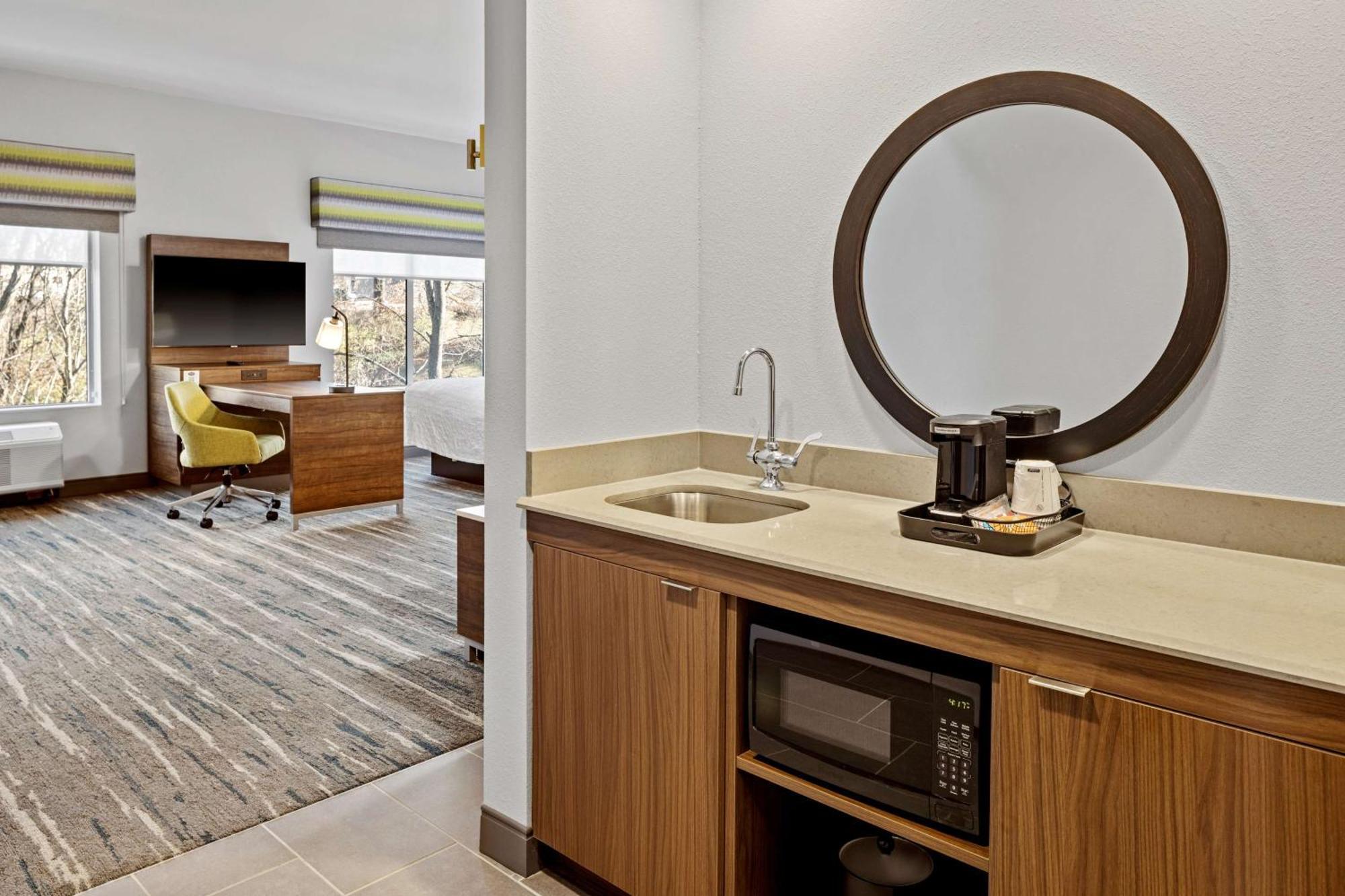 Hampton Inn & Suites Cincinnati West, Oh Dent Eksteriør billede