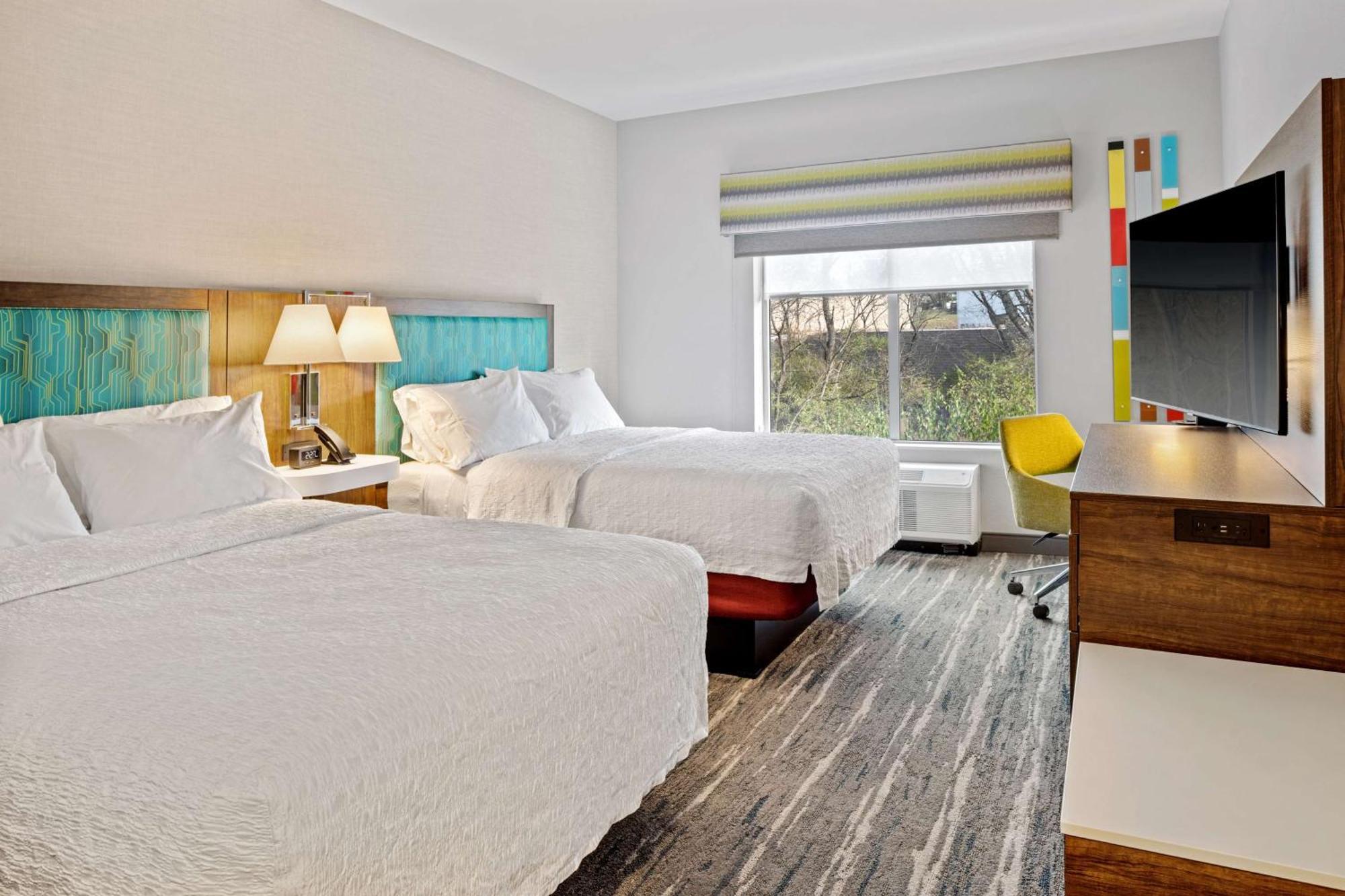 Hampton Inn & Suites Cincinnati West, Oh Dent Eksteriør billede