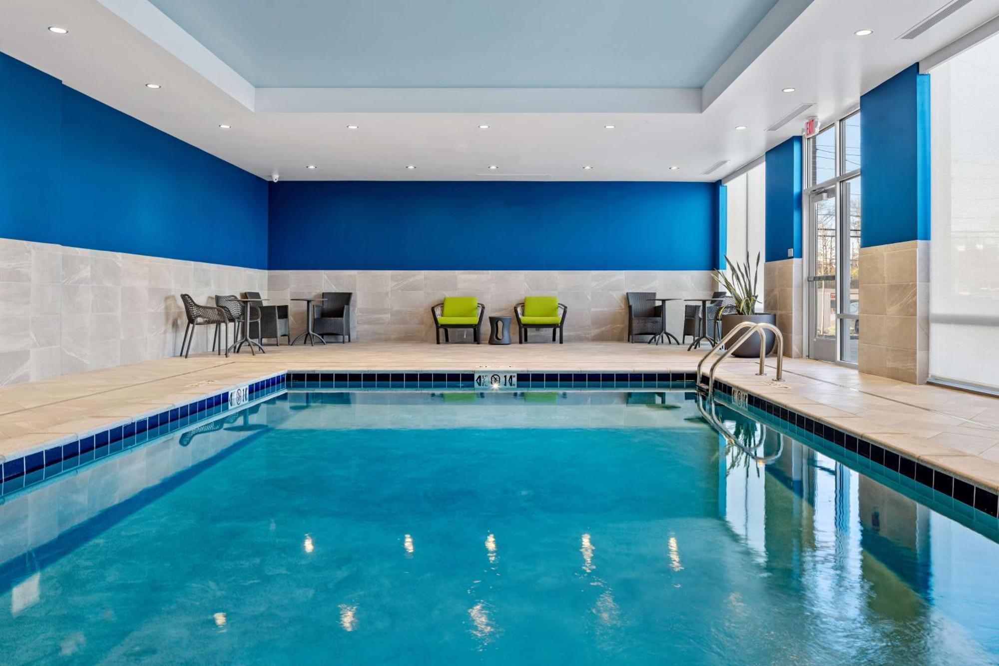 Hampton Inn & Suites Cincinnati West, Oh Dent Eksteriør billede