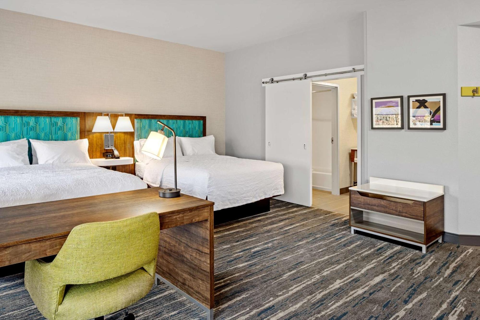Hampton Inn & Suites Cincinnati West, Oh Dent Eksteriør billede