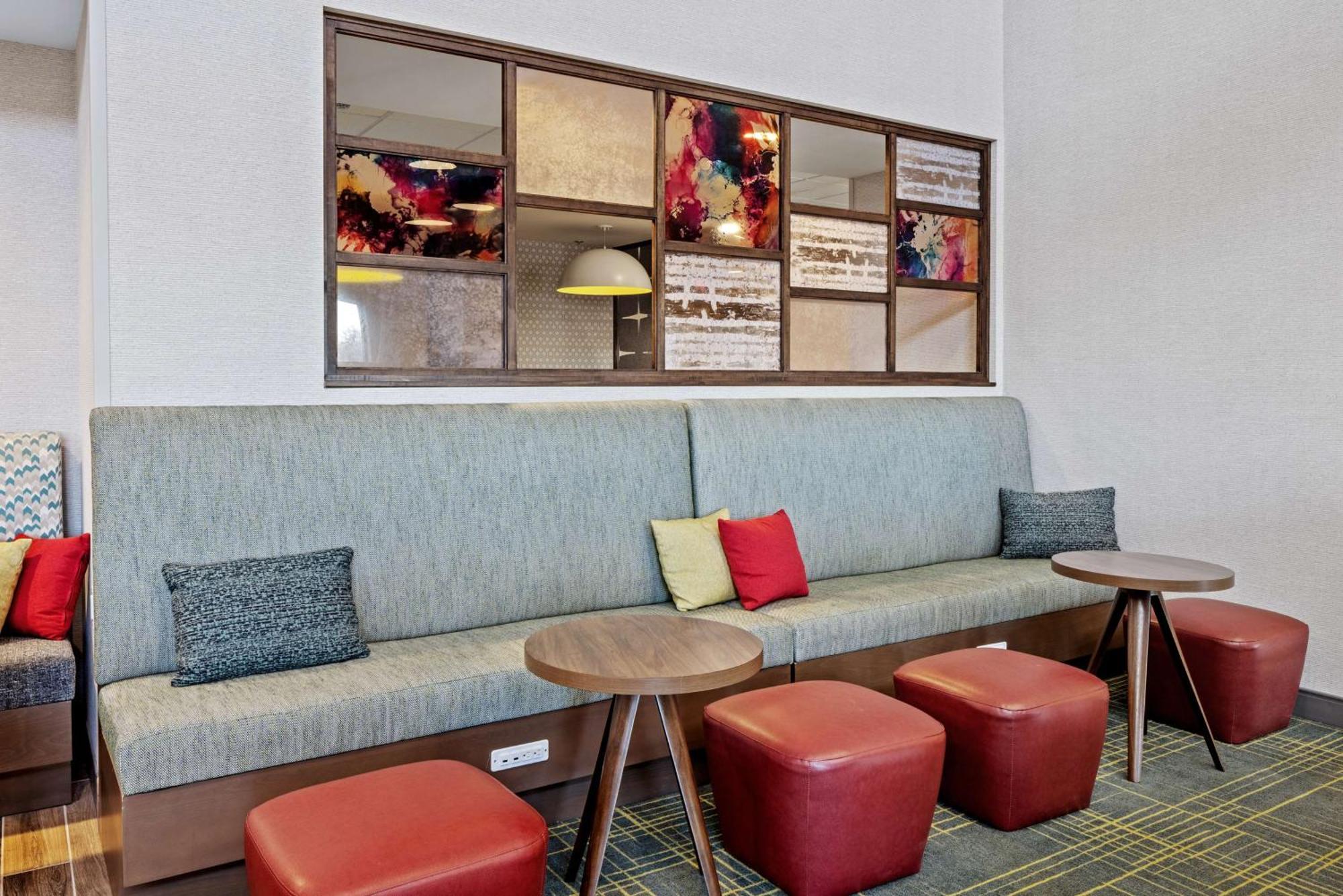 Hampton Inn & Suites Cincinnati West, Oh Dent Eksteriør billede