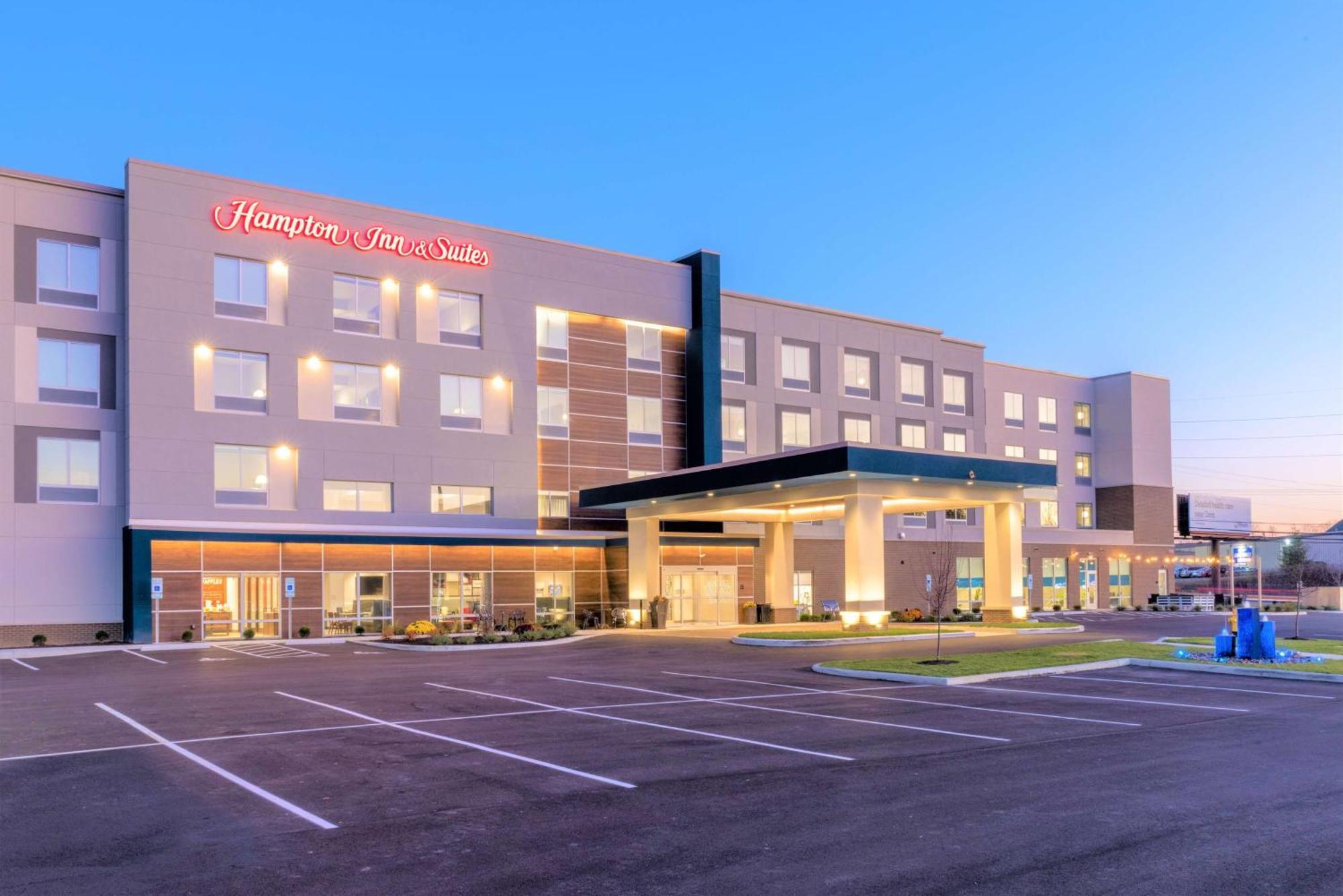 Hampton Inn & Suites Cincinnati West, Oh Dent Eksteriør billede