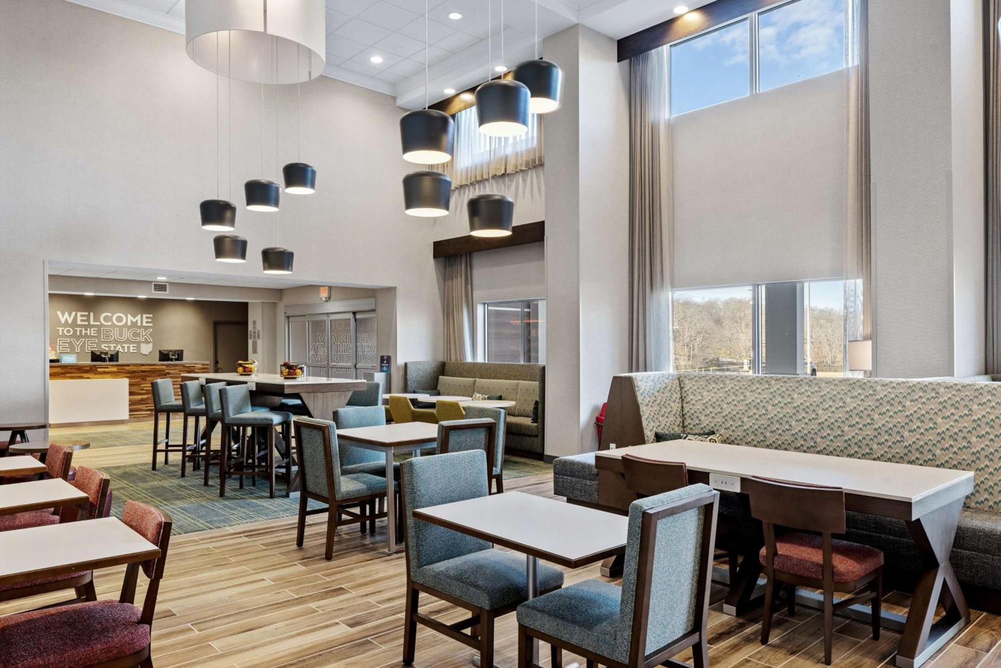 Hampton Inn & Suites Cincinnati West, Oh Dent Eksteriør billede