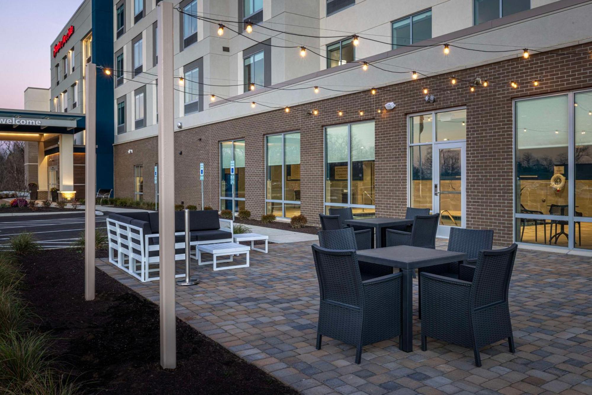 Hampton Inn & Suites Cincinnati West, Oh Dent Eksteriør billede