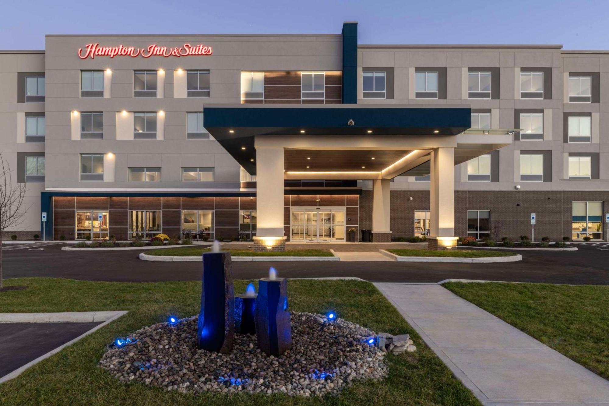 Hampton Inn & Suites Cincinnati West, Oh Dent Eksteriør billede
